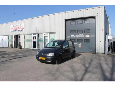 Fiat Panda 1.1 Active Plus