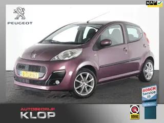Peugeot 107 1.0 Active | keurige Peugeot en dealer onderhouden.