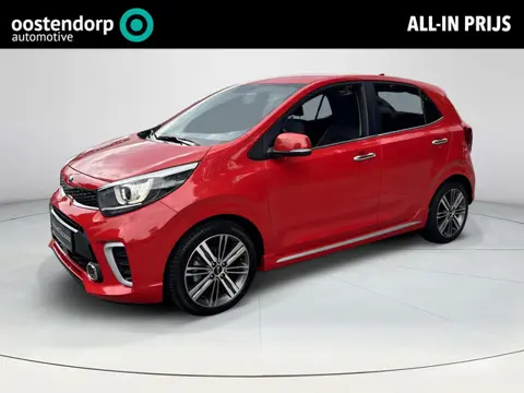 Kia Picanto 1.2 CVVT GT-Line | 06-10141018 Voor meer informatie