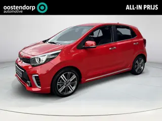 Kia Picanto 1.2 CVVT GT-Line | 06-10141018 Voor meer informatie