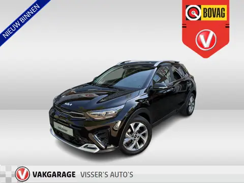 Kia Stonic 1.0 T-GDi MHEV GT-PlusLine | stoelverwarming | stuurverwarming | automaat | panorama dak 