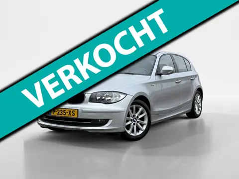 BMW 1-serie 116i Clima / Stoelverwarming