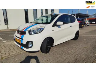 Kia Picanto 1.0 CVVT X-treme cruise control 1e eigenaar