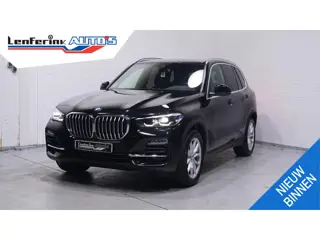 BMW X5 xDrive45e High Executive DAB-ontvangst apple carplay camera verwarmde en geventileerde comfor