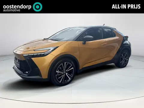 Toyota C-HR 2.0 Plug-in Hybrid 220 Première Edition | 06-101410108 Voor meer informatie