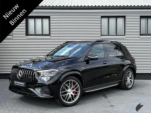 Mercedes-Benz GLE-klasse AMG 53 Hybrid 4MATIC+ Night edition