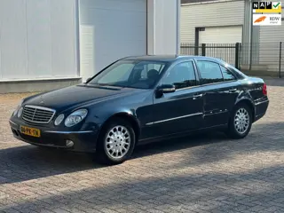 Mercedes-Benz E-klasse 220 CDI Elegance