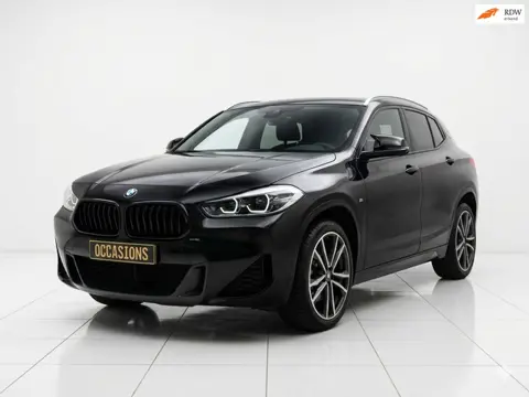 BMW X2 SDrive18i High Executive LEDER M-SPORT AUTOMAAT!
