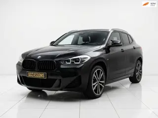 BMW X2 SDrive18i High Executive LEDER M-SPORT AUTOMAAT!