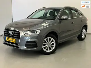 Audi Q3 1.4 TFSI / Leder / Keyless / Camera / Stoelverwarming