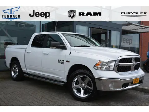 Dodge Ram 1500 5.7 V8 4x4 Crew Cab Laramie | 1e eigenaar | Dealerauto