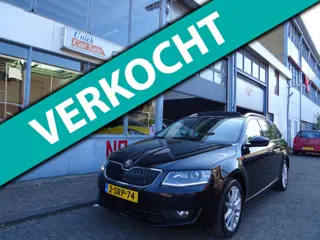 Skoda Octavia Combi 1.4 TSI Greentech Elegance Businessline