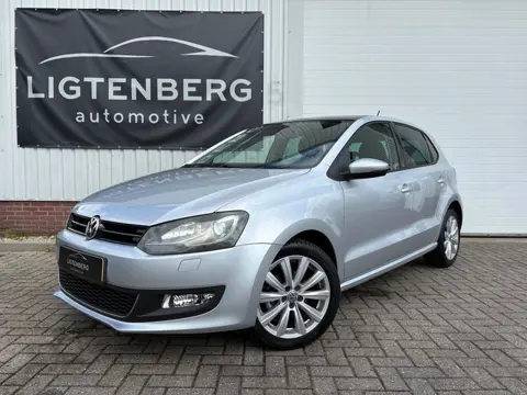 Volkswagen Polo 1.2 TSI Highline DSG/LED/PANO/CLIMA/CRUISE/TREKHAAK