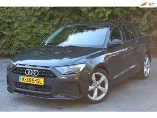 Audi A1 Sportback 35 TFSI Pro Line S 150PK Automaat | Stoelverwarming | Apple/Android Carplay | Digi