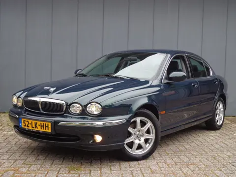 Jaguar X-type 2.0 V6 Business Edition Unieke Staat,Dealer Ondrh