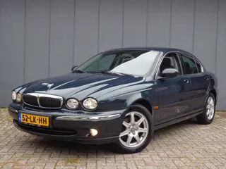 Jaguar X-type 2.0 V6 Business Edition Unieke Staat,Dealer Ondrh