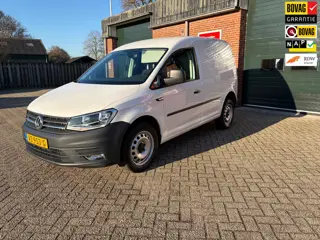 Volkswagen Caddy 2.0 TDI L1H1 4Motion 4x4 PDC Trekhaak Cruise
