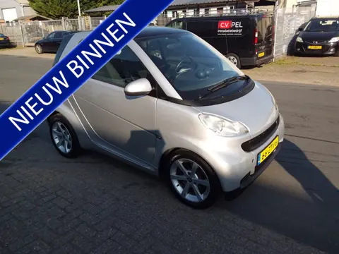 Smart Fortwo Coupé 1.0 mhd Passion (bj 2012, automaat)