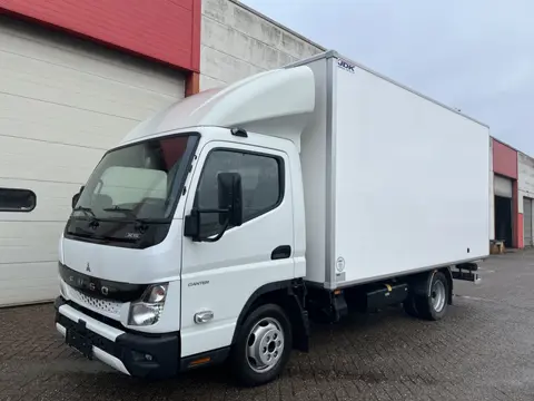 FUSO Canter 3C15 3.0 DI 340 BAKWAGEN EURO6 BPM-VRIJ!