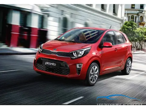 Kia Picanto 1.0 CVVT Comfort Plus Line Navigator, elektr. pakket, Apple Carplay, camera, NL-dealerau