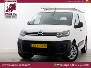 Citroën Berlingo XL 1.5 BlueHDI 102pk Club L2H1 Airco/Navi/Imperiaal 08-2022