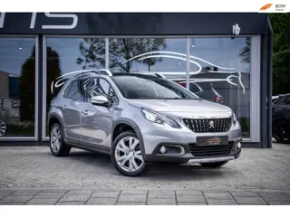 Peugeot 2008 1.2 PureTech GT-line|Cruise|CarPlay|Navi|Clima|Pano|Cam|Bleuthooth|