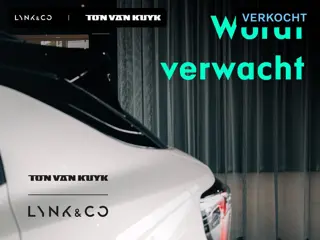 Lynk & Co 01 1.5 More Trekhaak optioneel