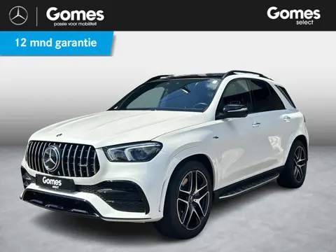 Mercedes-Benz GLE-klasse AMG 53 4MATIC+ Premium Plus | Burmester | Memory | Panoramadak