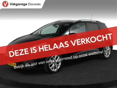 Renault Clio Estate 0.9 TCe Limited | NAP | Airco | Stoelverwarming | Cruise | 1e eigenaar | BTW
