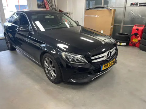 Mercedes-Benz C-klasse 180 Lease Edition