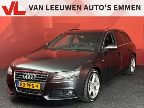 Audi A4 Avant 1.8 TFSI Pro Line S | Cruise Control | Navigatie | Climate Control | Xenon |