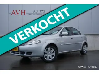 Daewoo Lacetti 1.6-16V Style