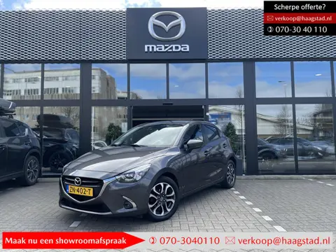 Mazda 2 1.5 Skyactiv-G GT-M Dealer onderhouden / Apple Carplay-Android Auto