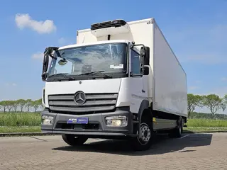 MERCEDES-BENZ ATEGO 1224 L tallift carrier 6cyl