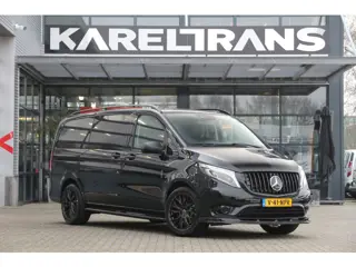 Mercedes-Benz Vito 119 CDI | Aut. | DC | 4Matic | Elektr. schuifdeur | Standkachel | Airco..
