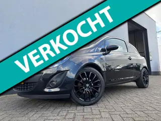 Opel Corsa 1.2-16V Business+ - Cruise - Trekhaak