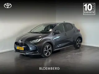 Toyota Yaris 1.5 Hybrid 115 First Edition | Carplay | All seasons | Camera achter |