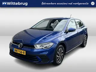 Volkswagen Polo 1.0 TSI Life Business / AUTOMAAT/ CRUISE/ AIRCO/ PARKEER SENSOREN V+A/ CAMERA/ APP-C