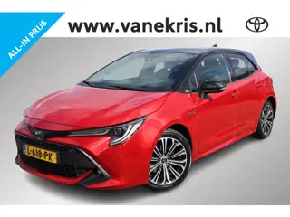 Toyota Corolla 2.0 Hybrid Style Limited, JBL, BSM, Apple Carplay/Android Auto, Stoel & Stuur verwarm