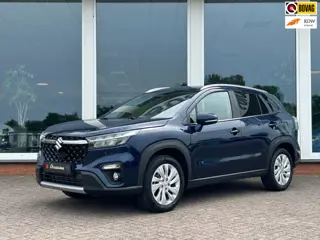 Suzuki S-Cross 1.4 Boosterjet Select Smart Hybrid AUT. - Navi - Camera - PDC - Nieuwstaat