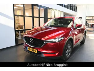 Mazda CX-5 SkyActiv-G 165 automaat TS+ met I-activsense *Dealeronderhouden* *All-in prijs*