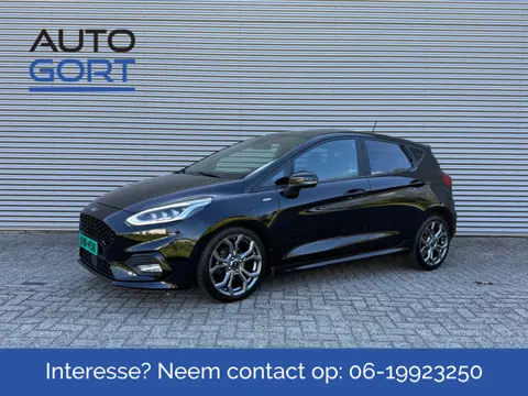 Ford Fiesta 1.0 EcoBoost ST-Line | Automaat | 1e eigenaar | B&O Audio | LED Koplampen | Stoelverw. |