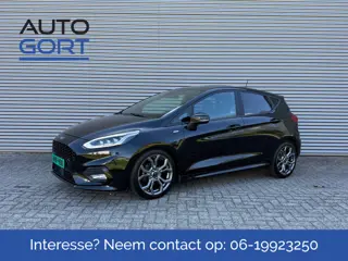 Ford Fiesta 1.0 EcoBoost ST-Line | Automaat | 1e eigenaar | B&O Audio | LED Koplampen | Stoelverw. |