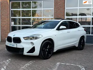 BMW X2 SDrive20i M Sport, navi, adapt cruise, pano dak, keyless, leder