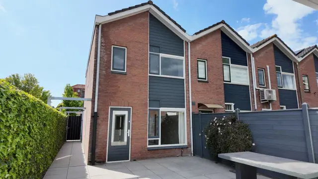 Te koop in Leiden - Lombokstraat 1