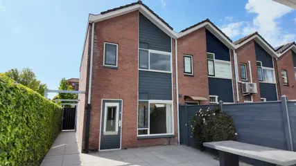 Te koop in Leiden - Lombokstraat 1