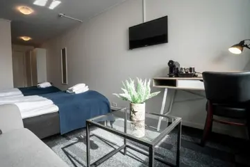 Faeröer Eilanden incl. vluchten en huurauto - Hotel Djurhuus