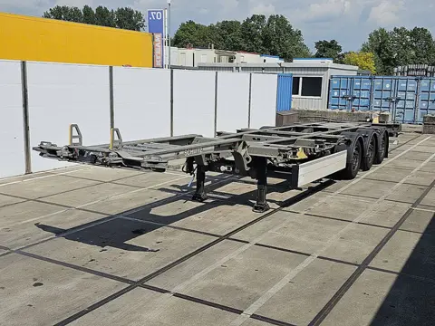 SCHMITZ SCF 24G-45' EURO adr