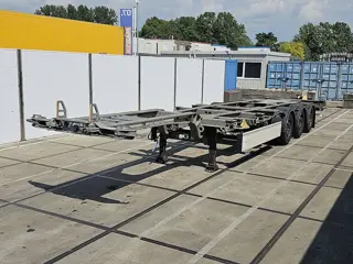 SCHMITZ SCF 24G-45' EURO adr