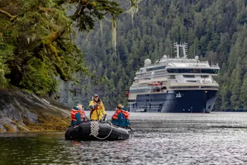 HX Expeditie Alaska & British Columbia | Inside Passage, beren en Aleoeten